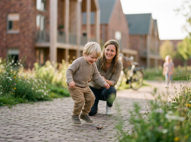 Start verkoop eerste woningen in Doesenburg2